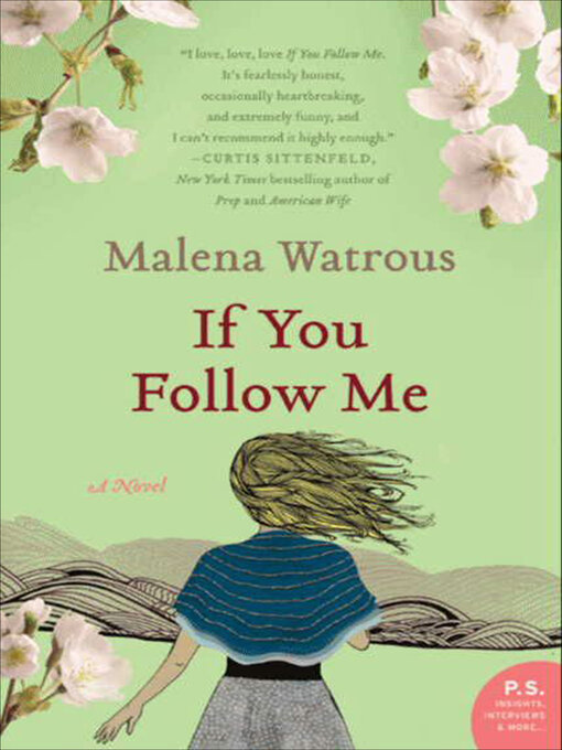 Title details for If You Follow Me by Malena Watrous - Available